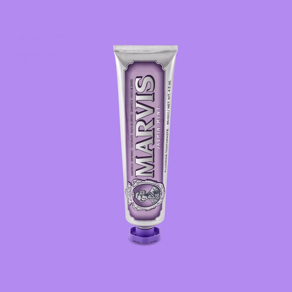 Marvis Tooth Paste Jasmin Mint 85ml 5