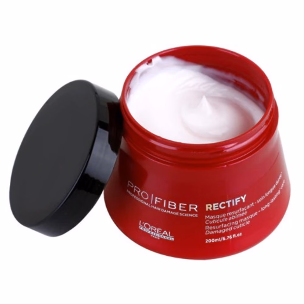loreal Professionnel Pro Fiber Rectify Resurfacing Masque 200ml 5