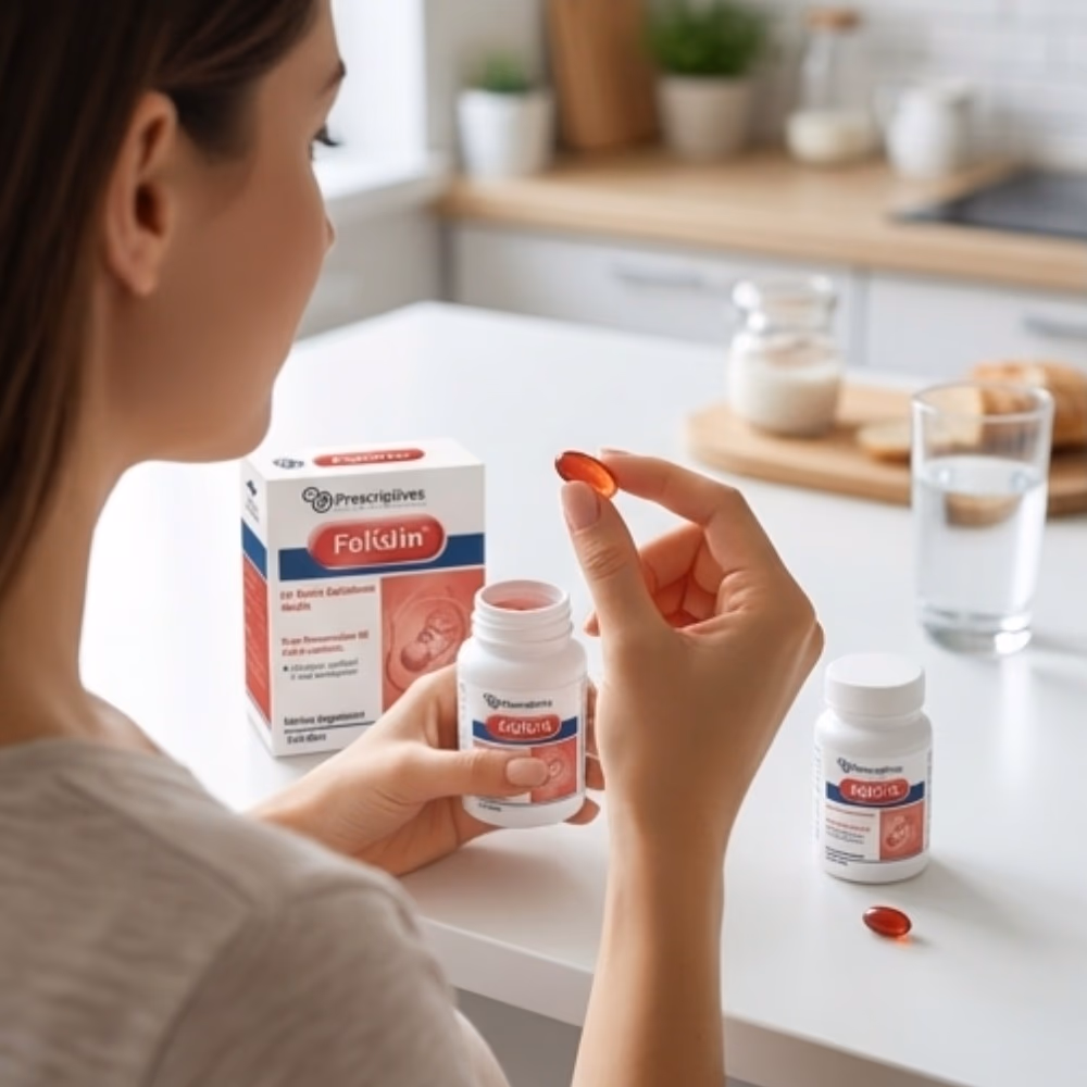 Folwin 30 Softgels 5