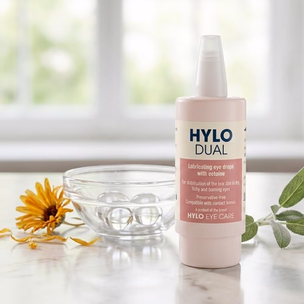 Hylo-dual Eye Drop 10ml 3