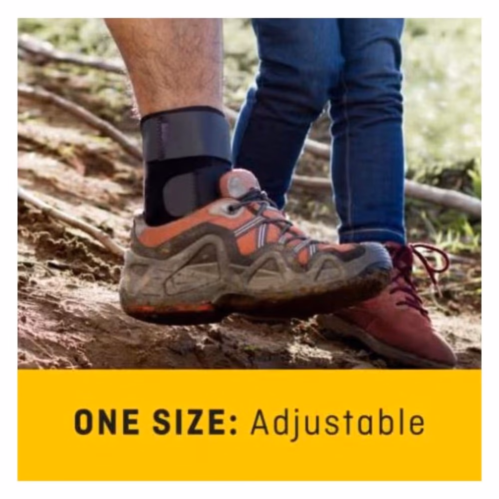 Futuro Sport Adjustable Ankle Stabilizer (46645) 4