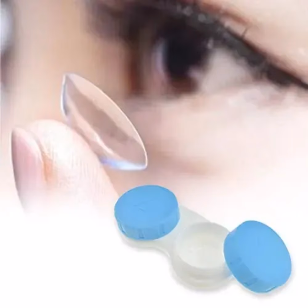 EzyCare Classic Contact Lens Case  3