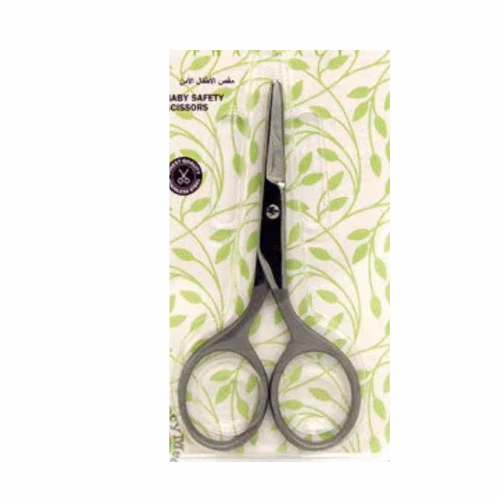 Beautytime BT 101 Baby Safety Scissors 2