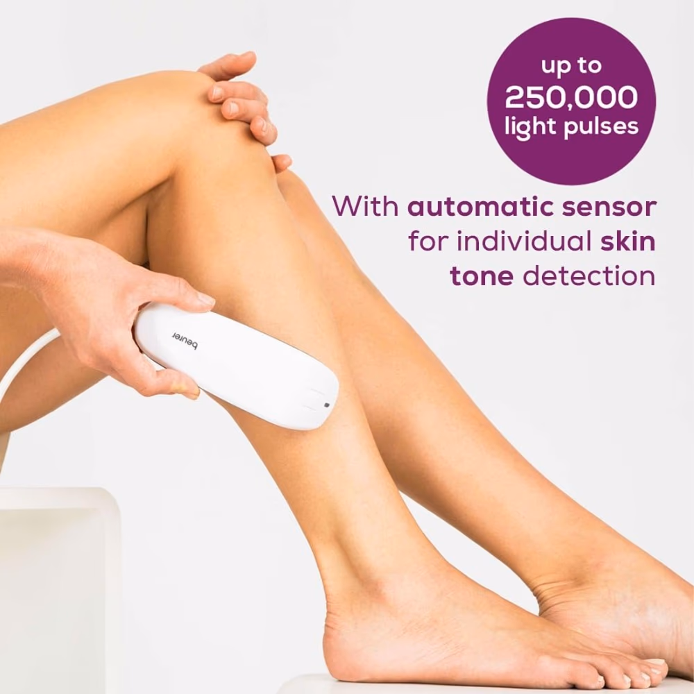 Beurer IPL 10000+ SalonPro System  3