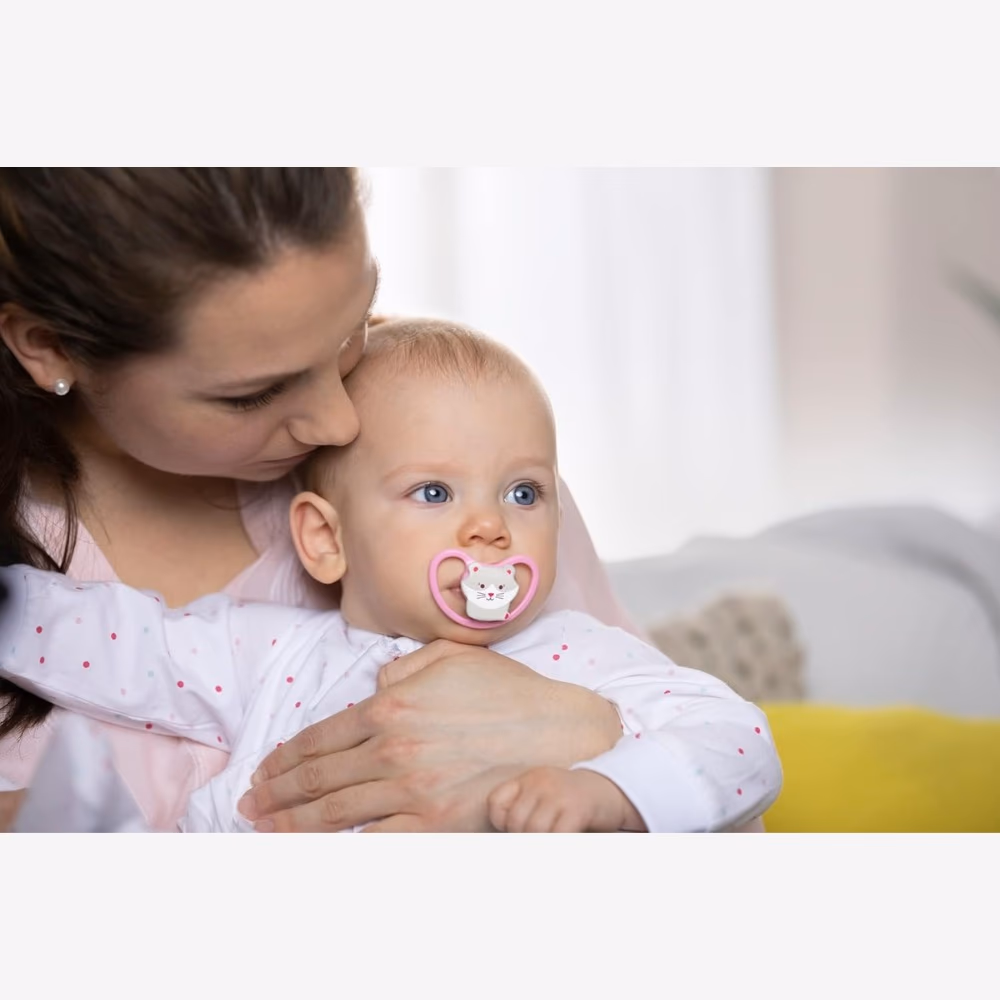 NUK Soother Space 6–18 Months – Orthodontic Pacifier 3
