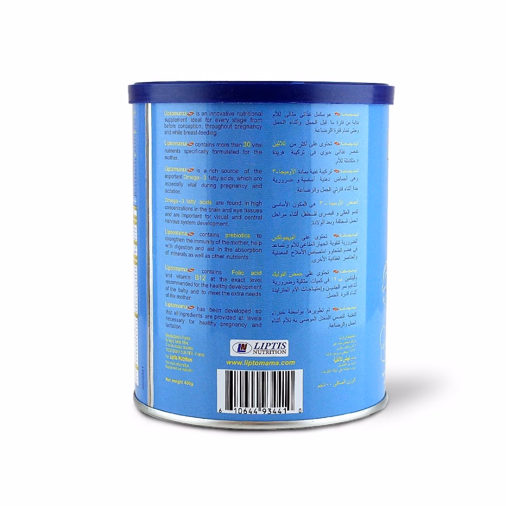 Liptomama Plus 400g 2