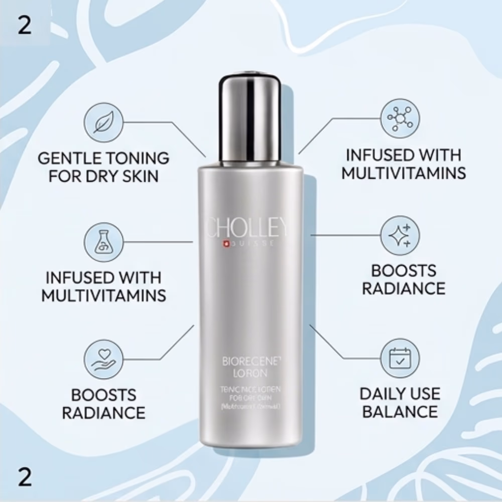 Cholley Suisse Bioregene Fluid 200ml 3
