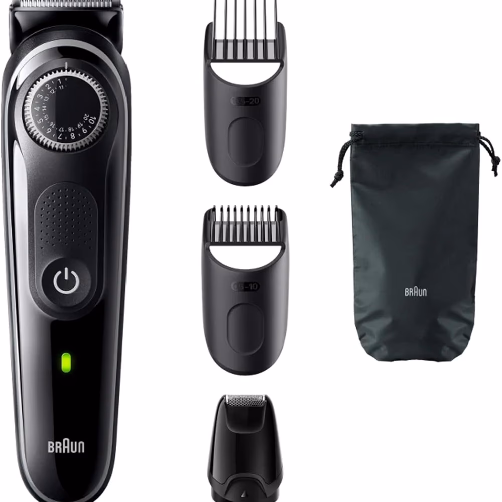 Braun Beard Trimmer Series 3 BT-3440 2