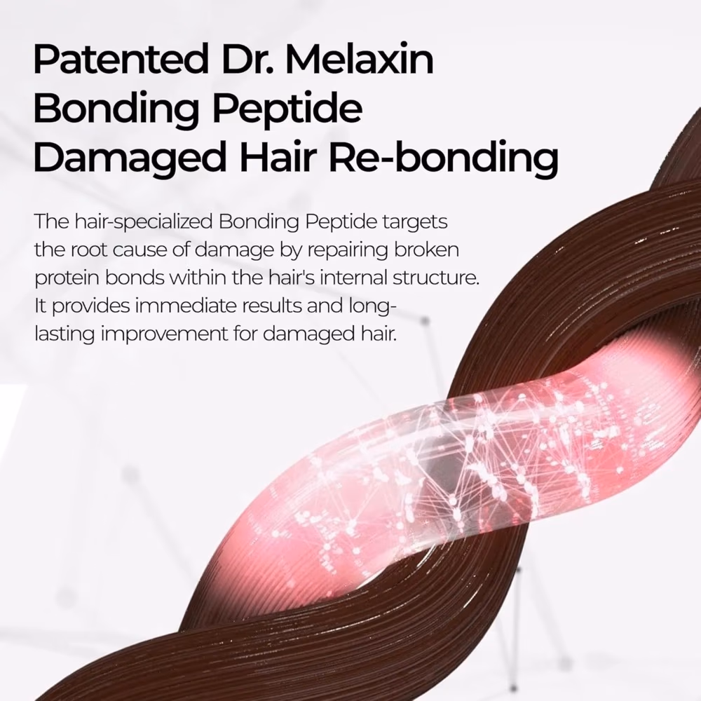 Dr Melaxin Bondex Protein Bonding Shampoo 400ml 5