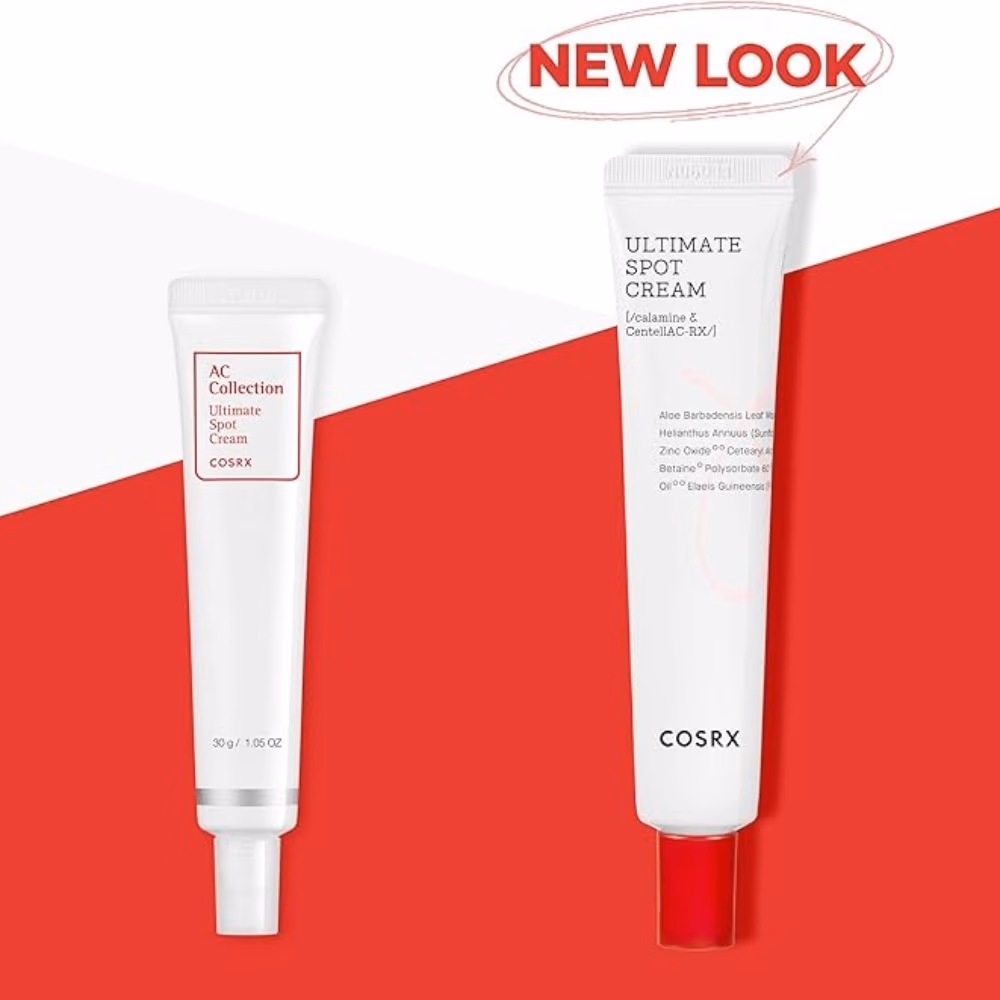 COSRX Ultimate Spot Cream 30g – Targeted Blemish Care 3