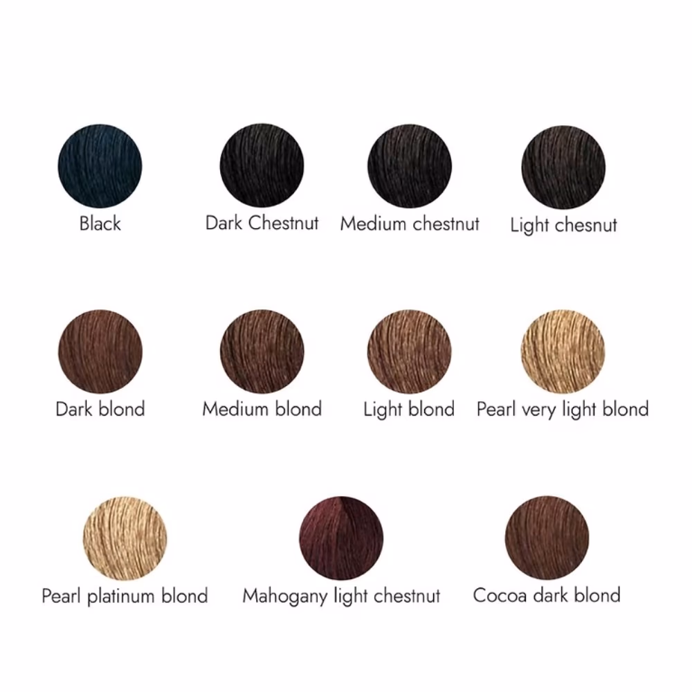 Argan Silk Color Light Blond 9.9 2