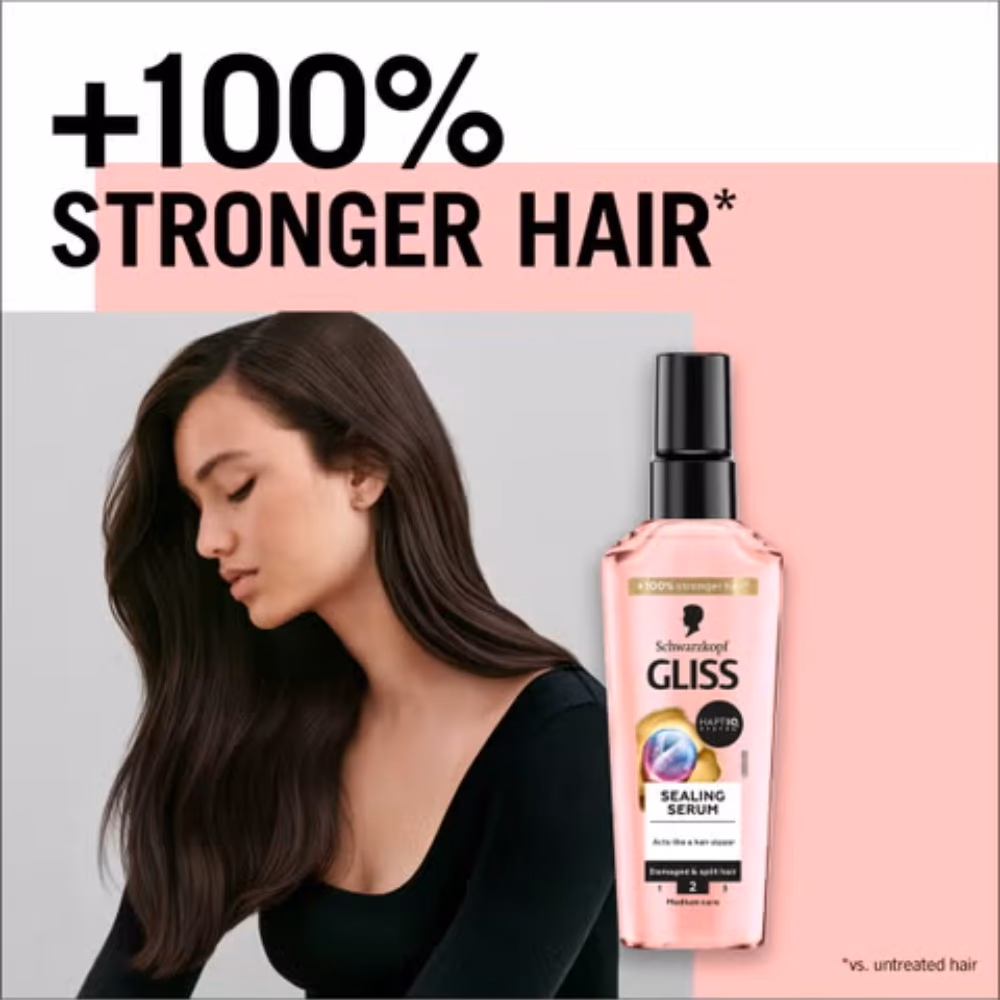 Schwarzkopf Gliss Sellador Serum 75ml 4