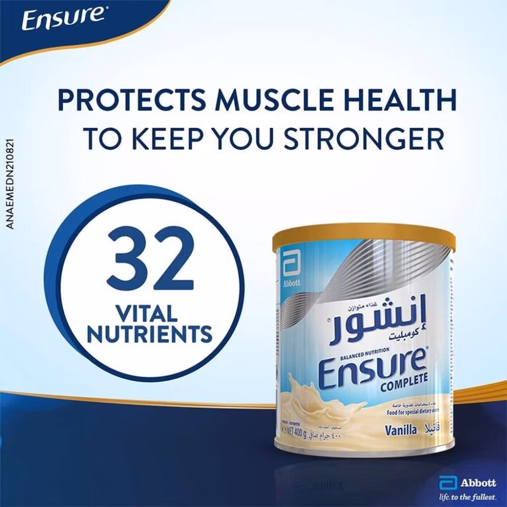 Ensure Powder 400g 5