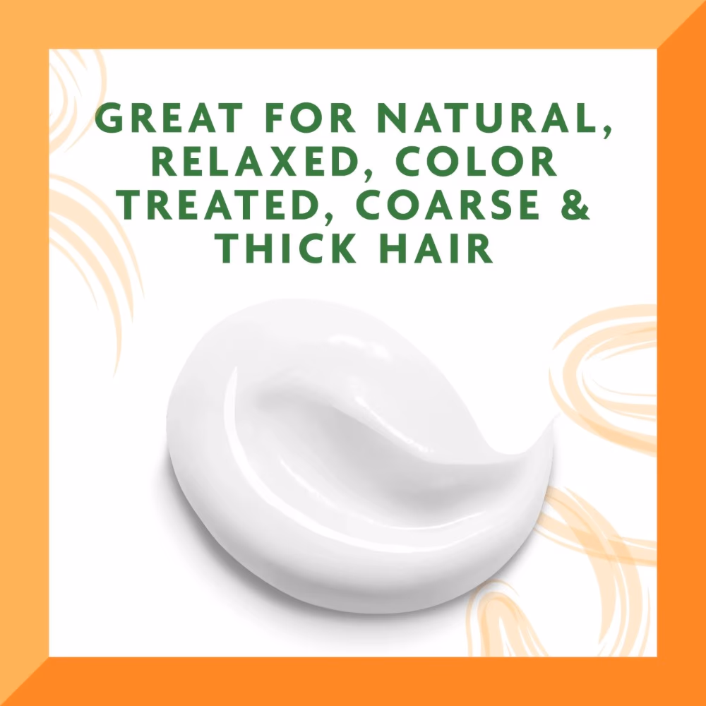 Cantu Moisturizing Rinse Out Conditioner 400ml 5