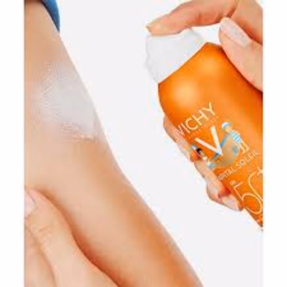 Vichy Capital Soleil SPF 50+ Kids Anti Spray 200ML 2