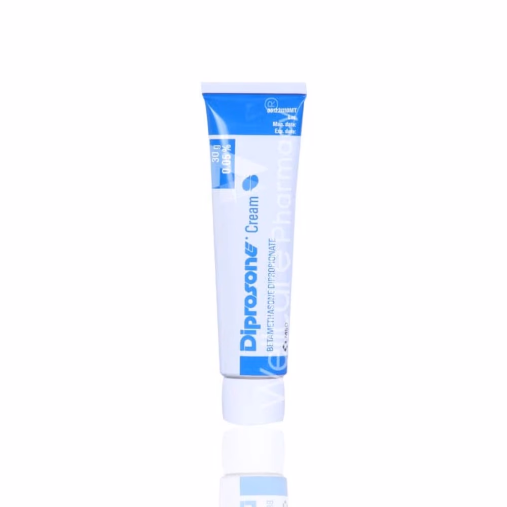 DIPROSONE 0.05% Cream 30g 2