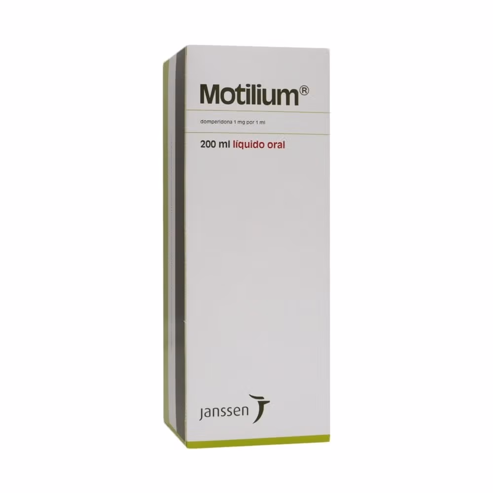 Motilium 1mg/ml Oral Suspension 200ml 3