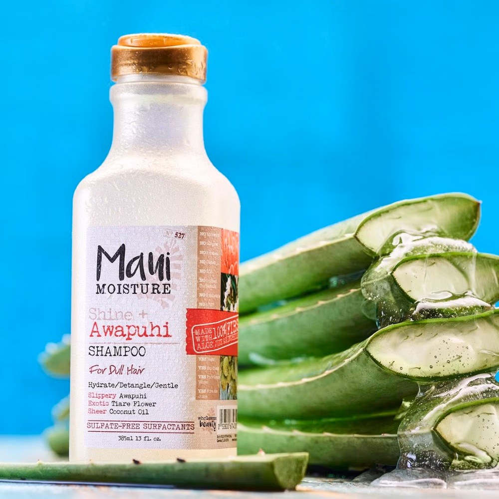 Maui Moisture Awapuhi Shampoo 385ml 3