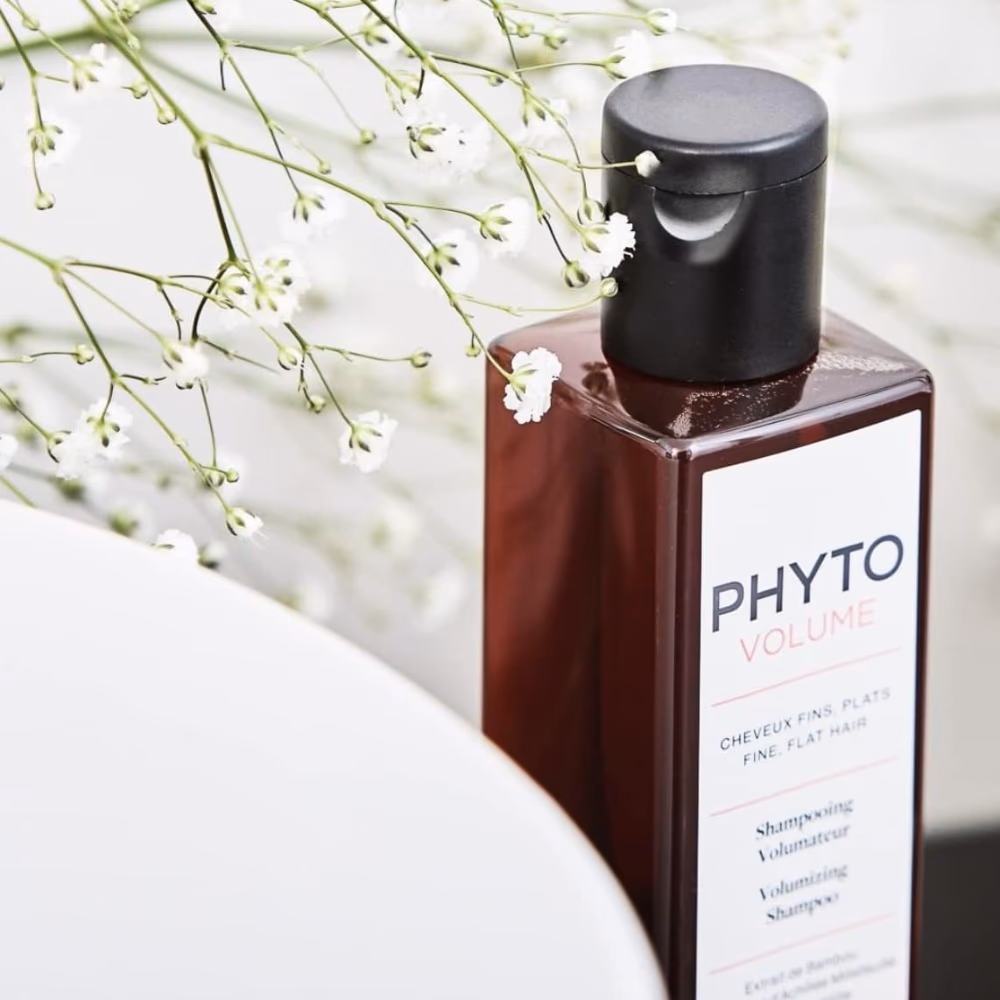 Phyto Volume Volumizing Shampoo 250ml 4