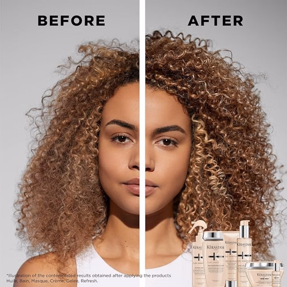 Kerastase Curl Manifesto Conditioner 250ml  3