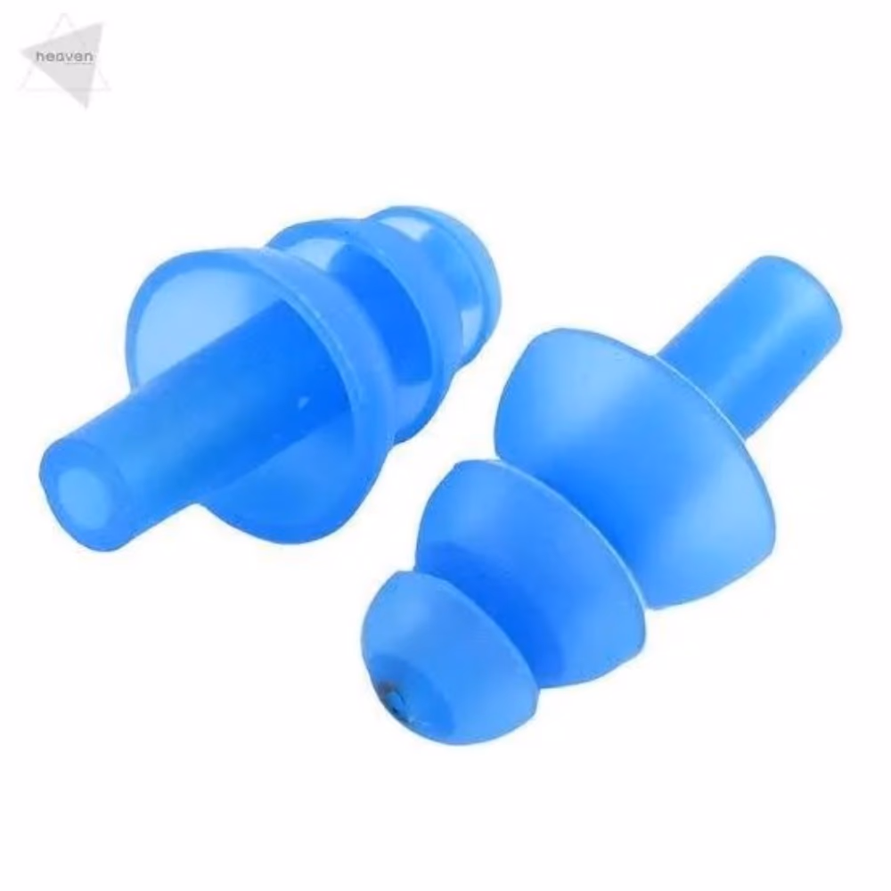 EzyCare Swimmer's Ear Plugs 3