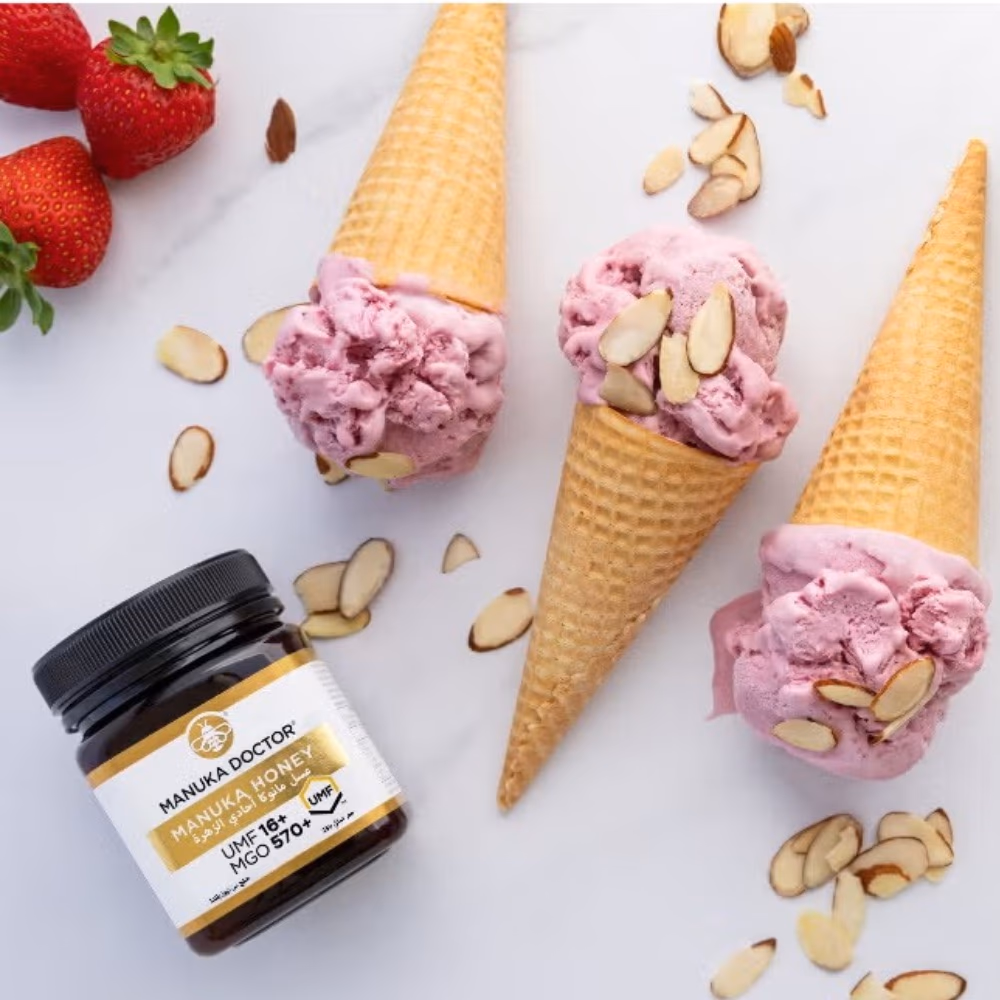 Manuka Doctor Manuka Honey UMF 16+ (MGO 575+) 250g 5
