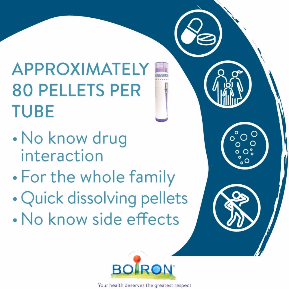 Boiron Causticum 200CH Pellets 4