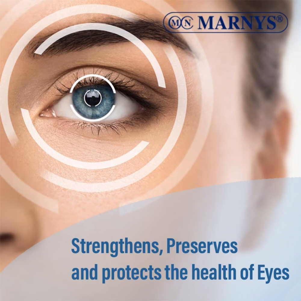 MARNYS Visionhelp 30 Capsules 4