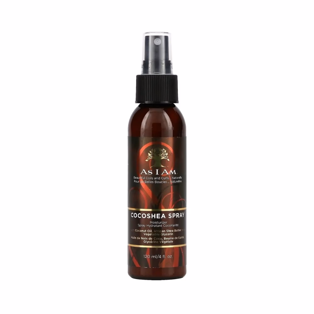 As I Am Classic CocoShea Spray Moisturizer 120ml 3
