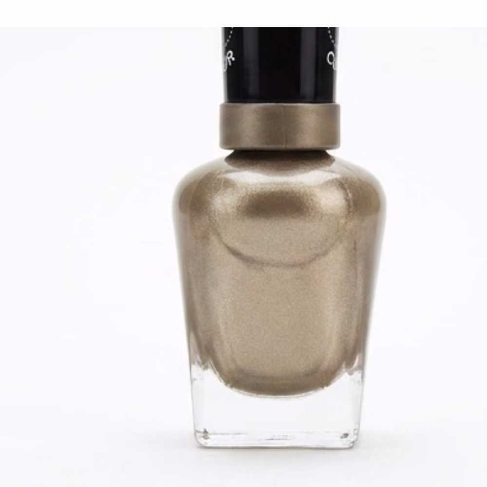 Sally Hansen Miracle Gel Pink Up 510 Nail Polish 3