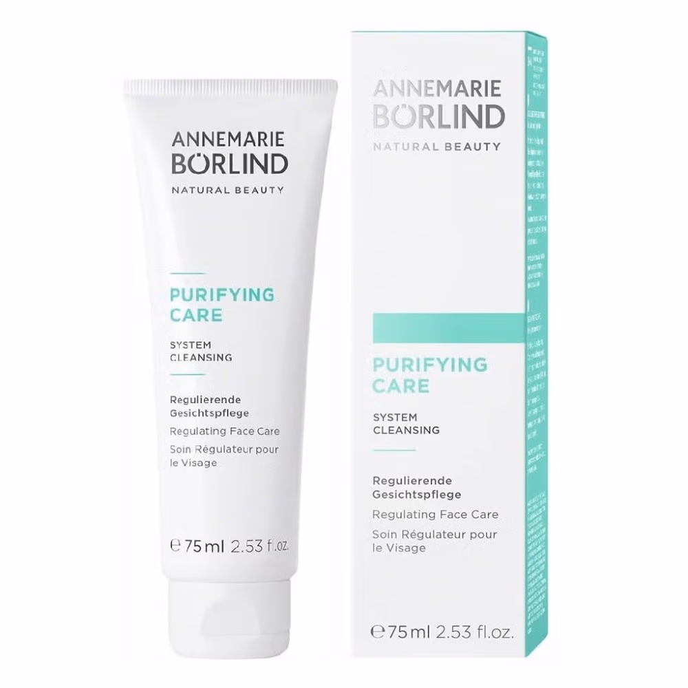 Annemarie Börlind Purifying Cleansing Gel 150ml 5