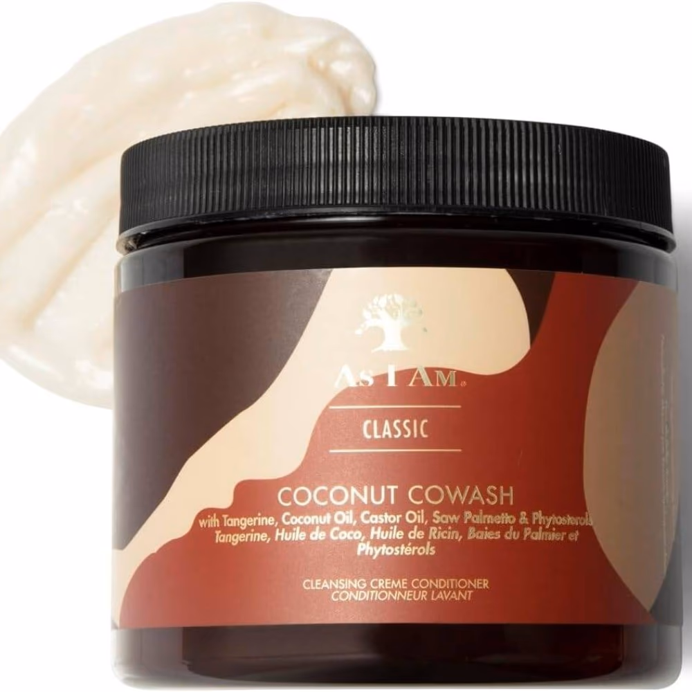 As I Am Classic Coconut Cowash Cleansing Conditioner 454gm 4