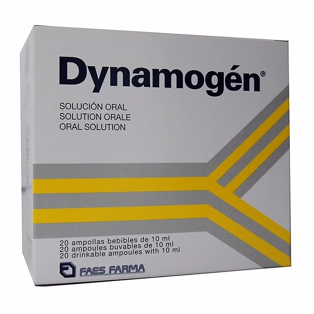 Dynamogen Solution 20S 3