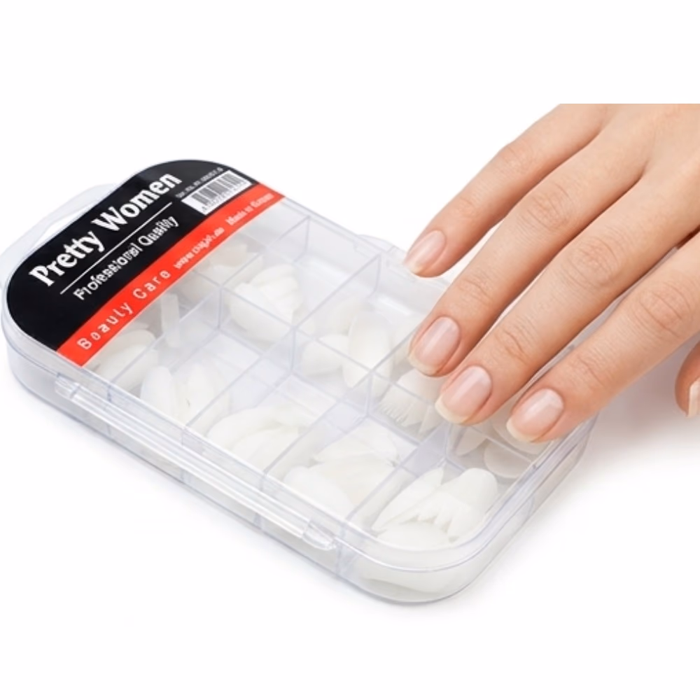Pretty Women PS 100/TR 34 Nail Tips 2
