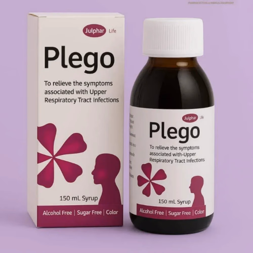 Plego Syrup 150ml 2