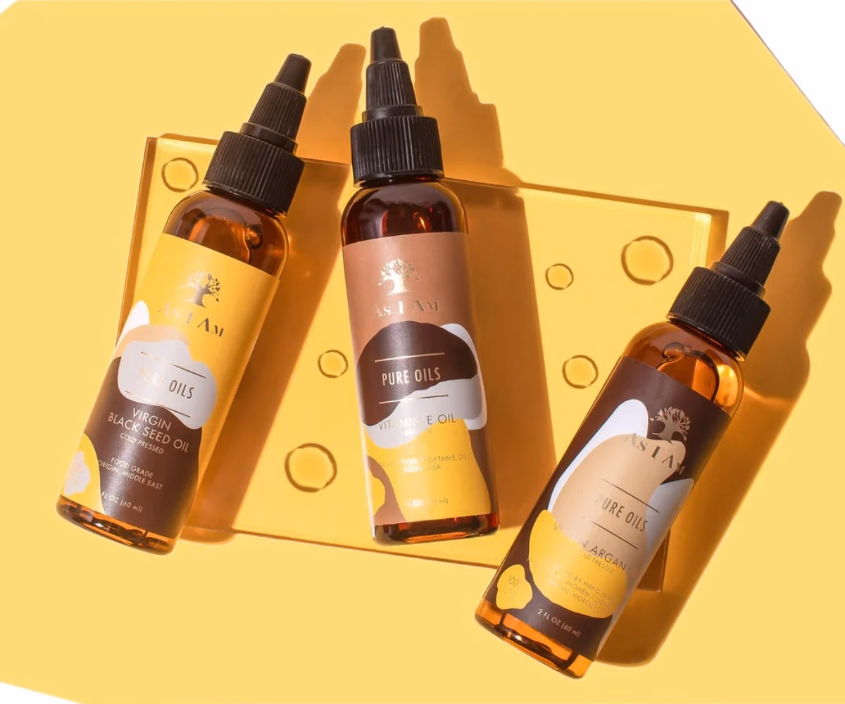 As I Am Vitamin E Oil 60 ML 3