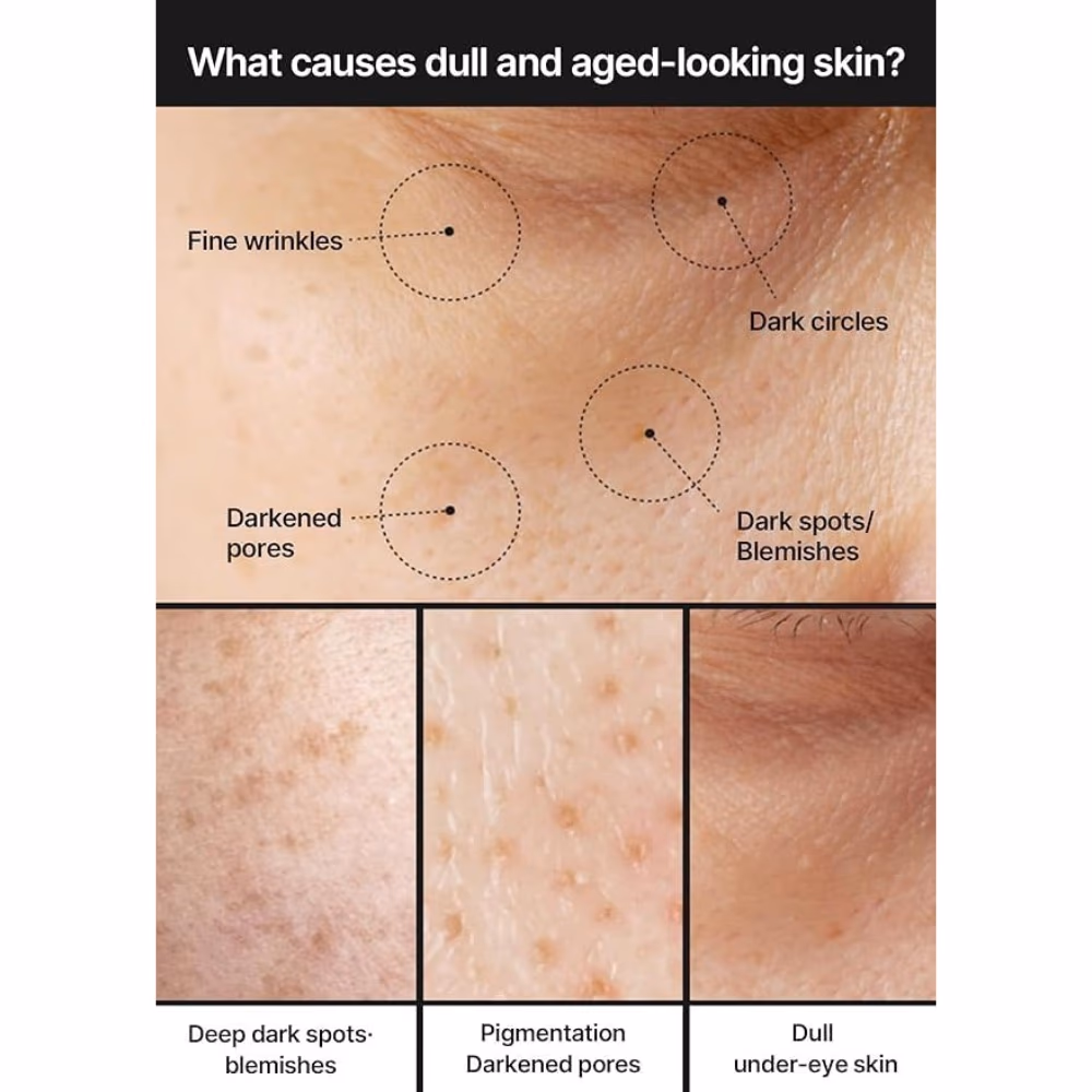 Celimax Pore + Dark Spot Brightening Cream 35ml 4