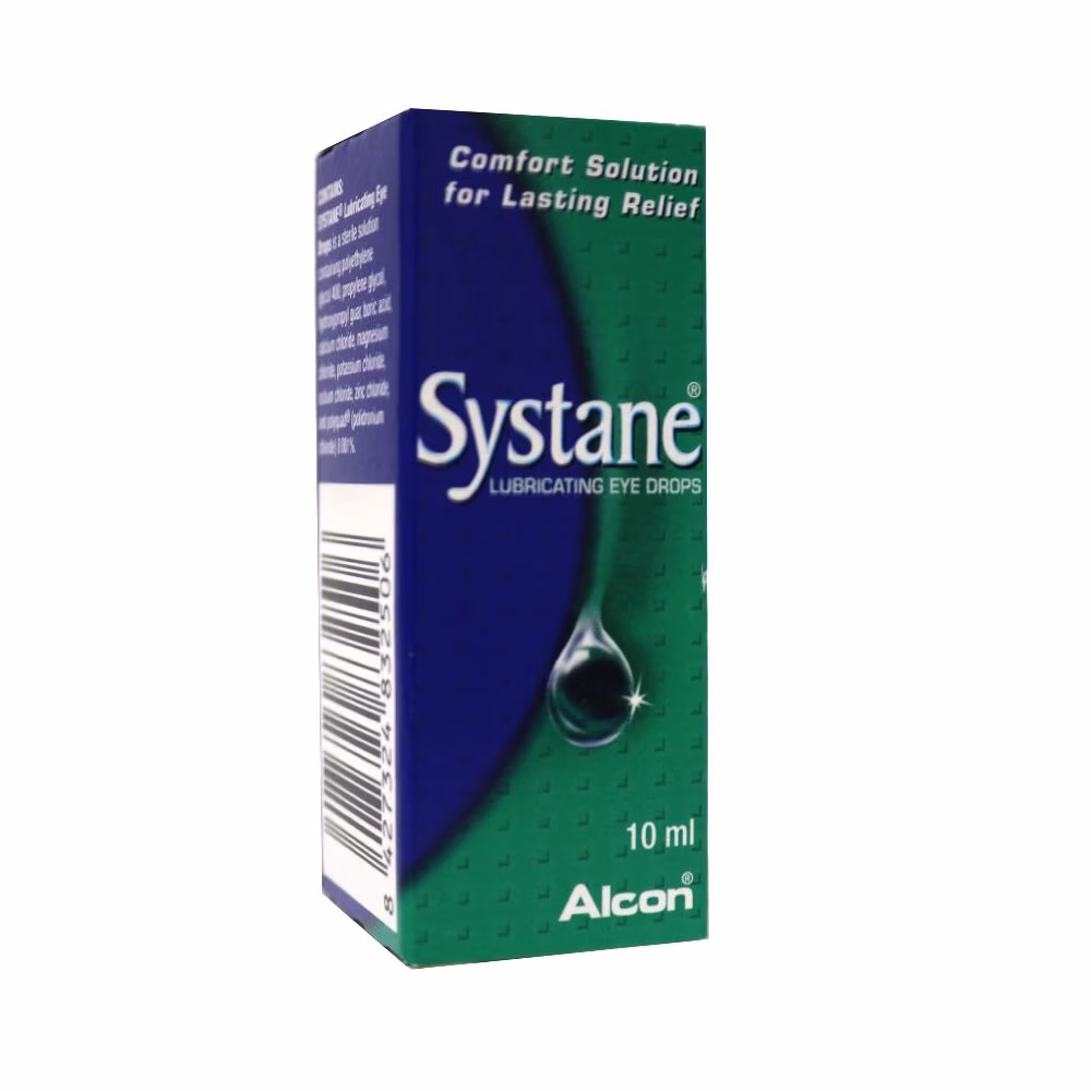 Systane Gel Drops  10Ml 3