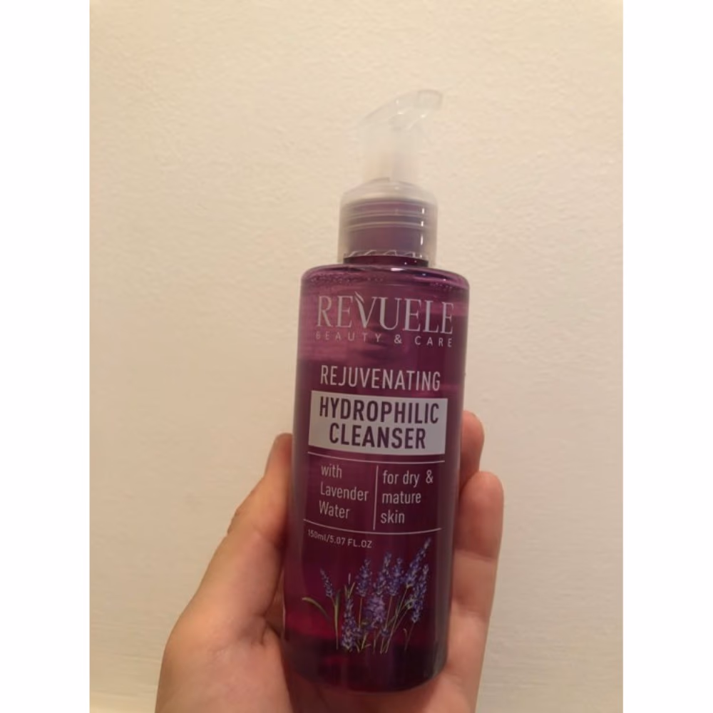 Reveule Rejuvenating Hydrophilic Cleanser 150ml 3