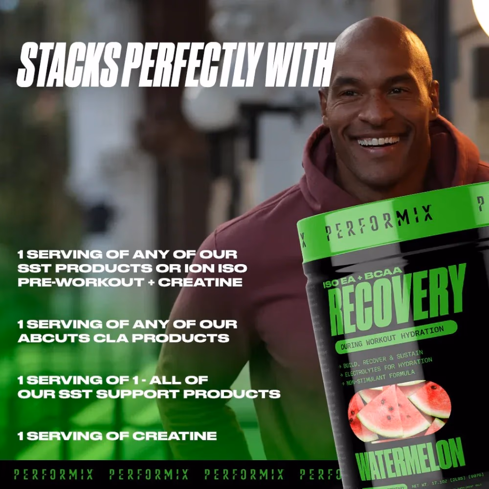 Performix Hydration ISO EAA + BCAA for Recovery 30 Servings 2