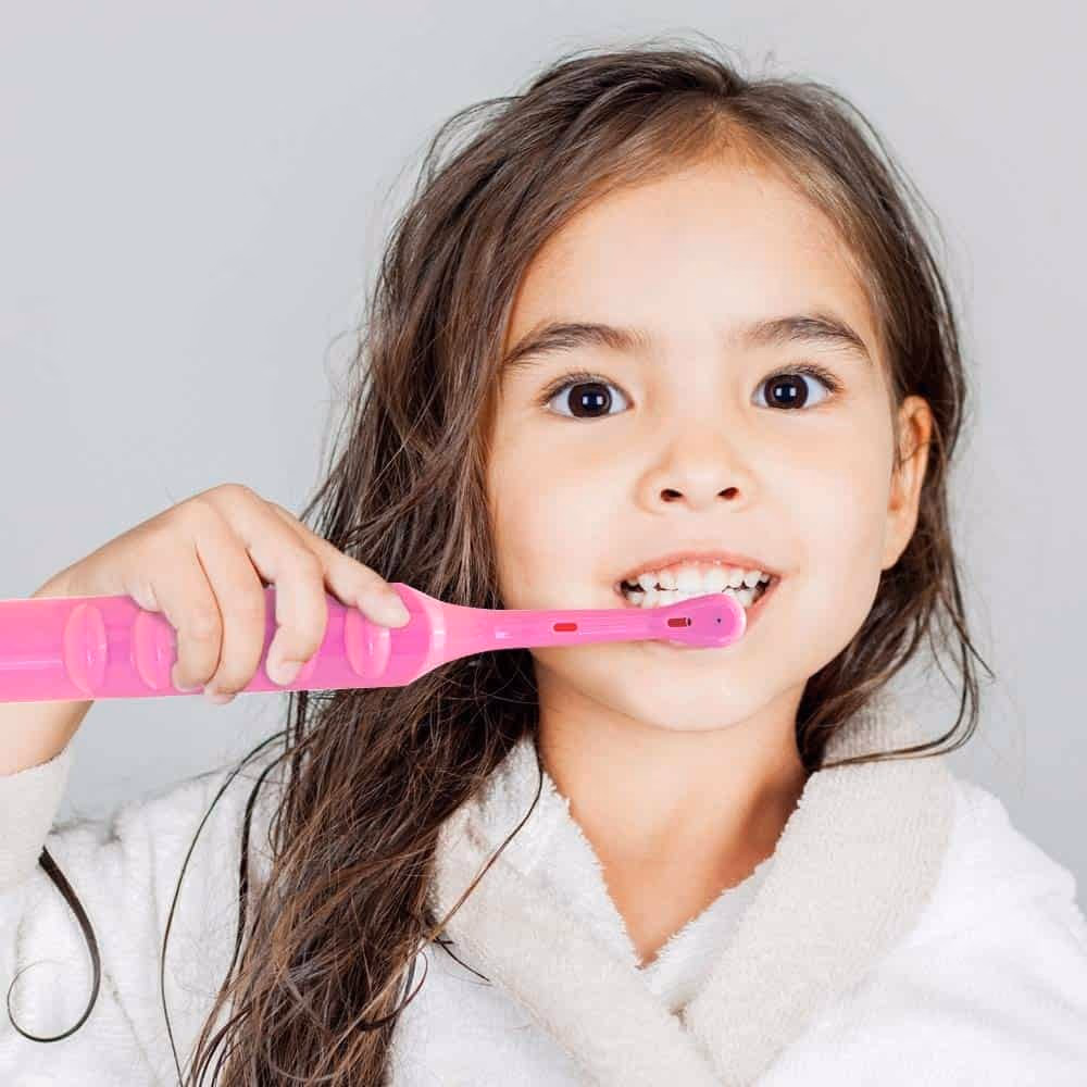 Hello Kitty Turbo Power Toothbrush  2