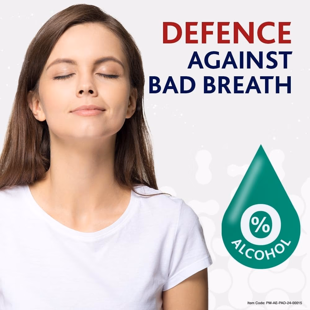 Parodontax Daily Gum Care Mouthwash Fresh Mint 500ML 4