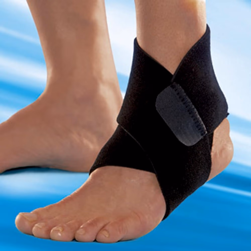 3M Futuro Ankle Performance Comfort Support (01037) - Adjustable Size - 1 Ankle Support 5
