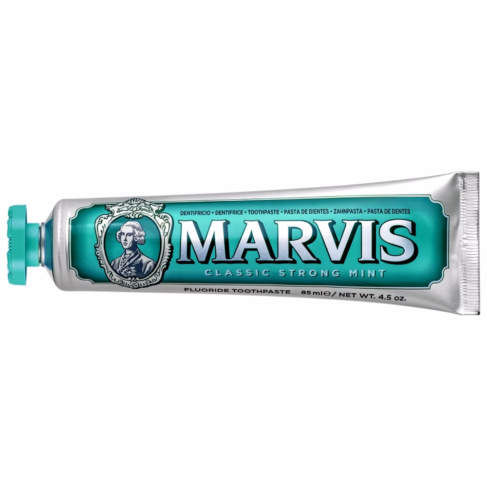 Marvis Tooth Paste Classic Strong Mint 85ml 2