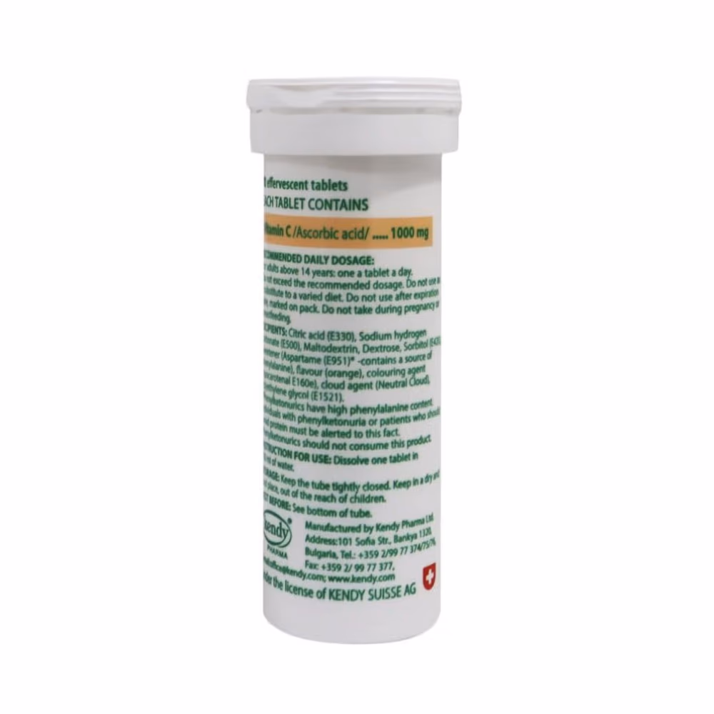 Sanovit Calcium C Tablet 20s 2