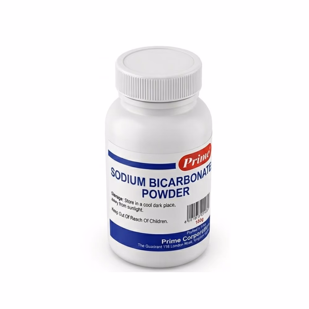 Prime Sodium Bicarbonate Powder 100g 3