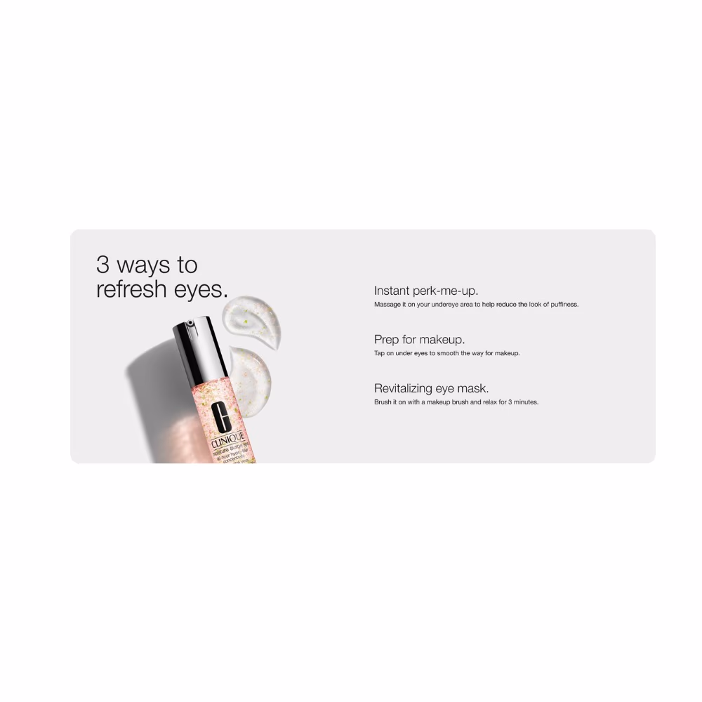 Clinique Moisture Surge Eye 96H Concentrate 15ml 5