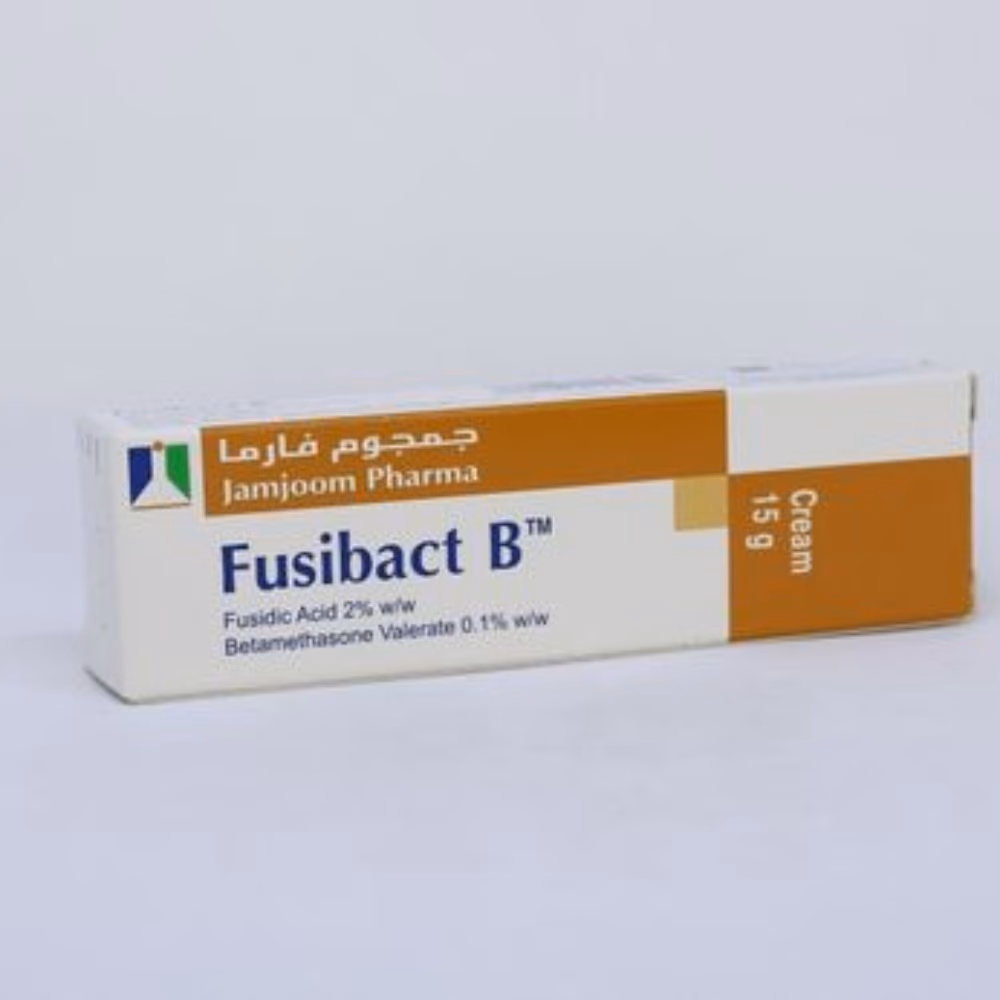 Fusibact B Cream 15g 2