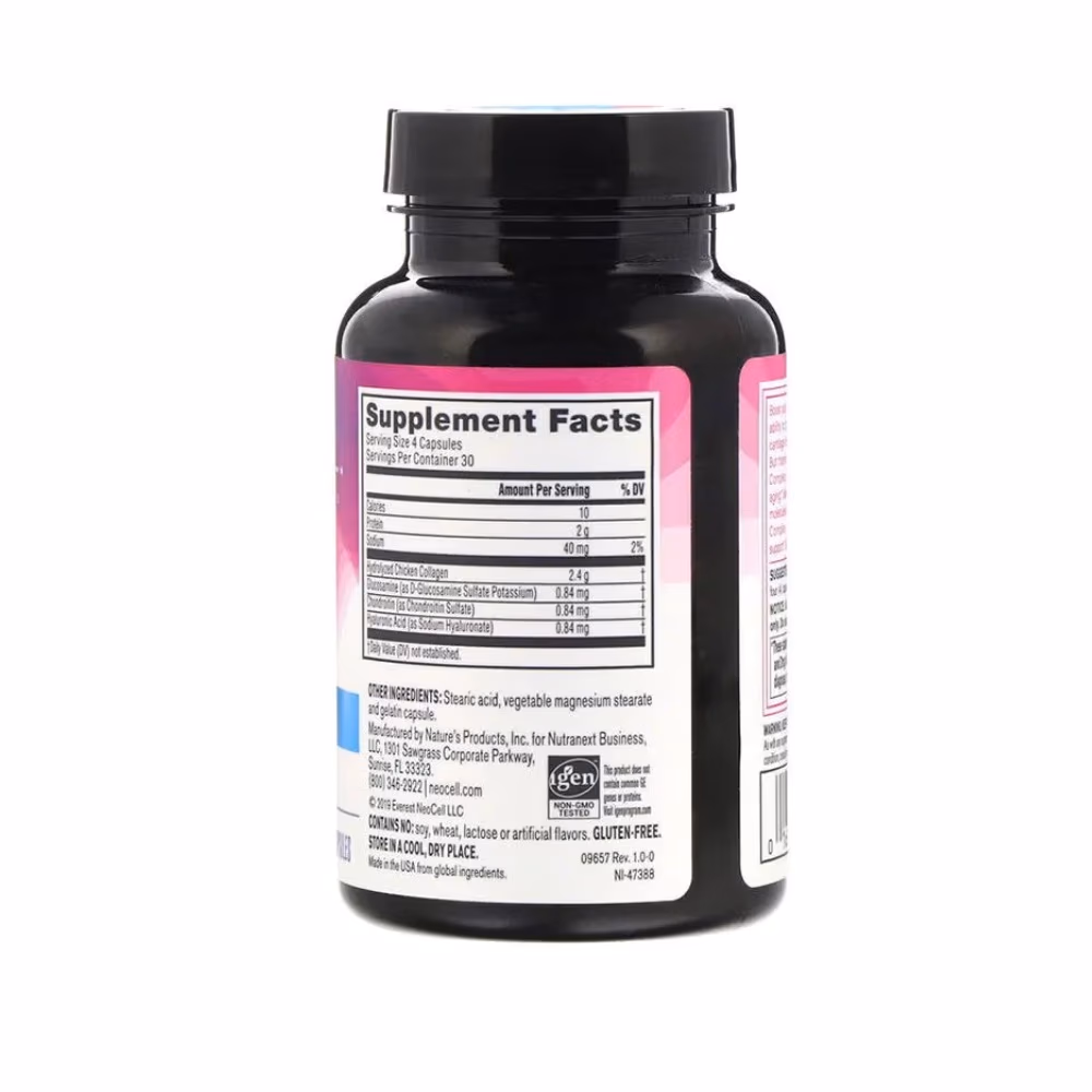 Neocell Joint Complex -120 Capsules 3