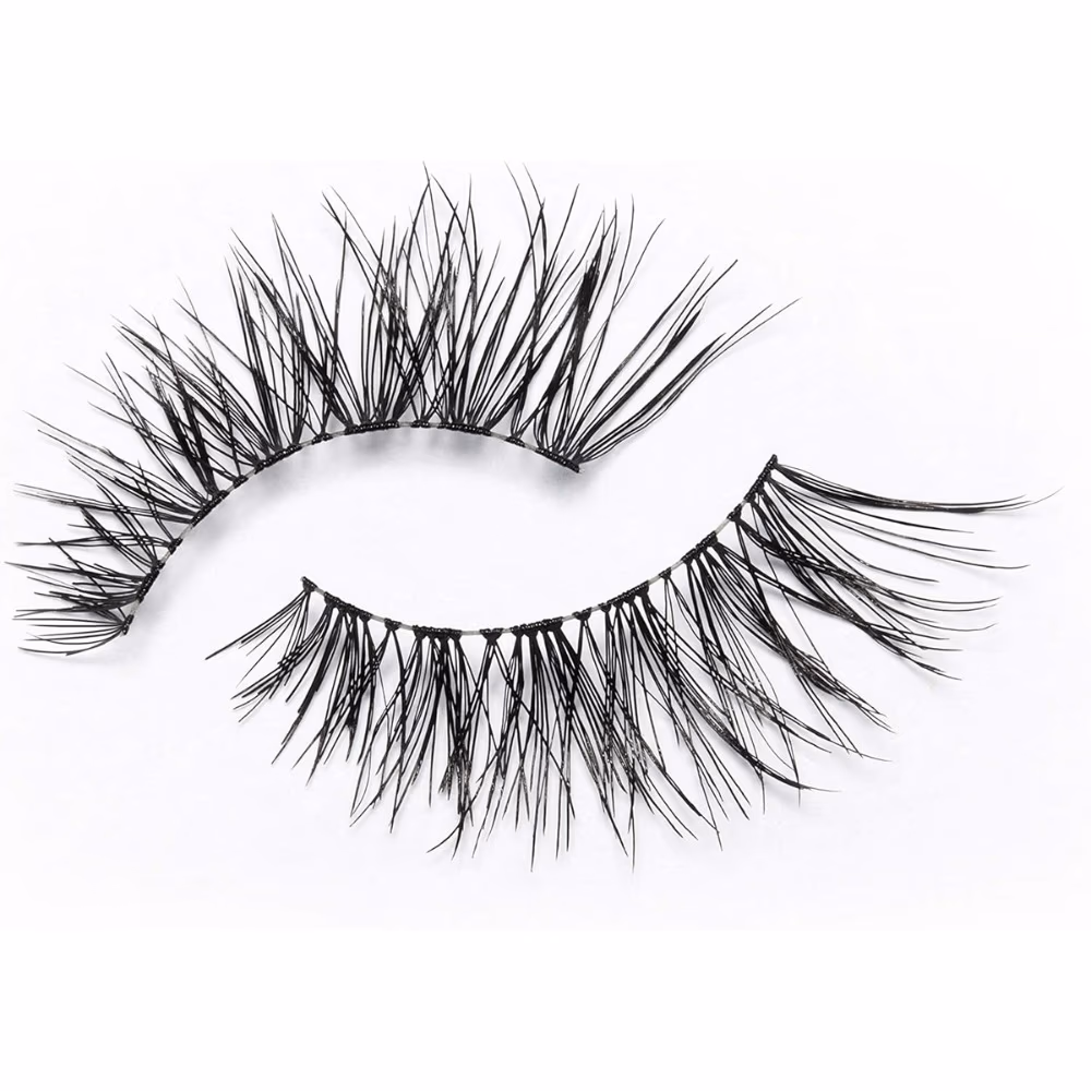 Eylure 3/4 Length 008 Light & Wispy Lashes 2